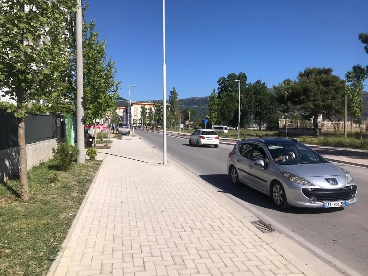Pensjonat Hotel Colombo Wlora
